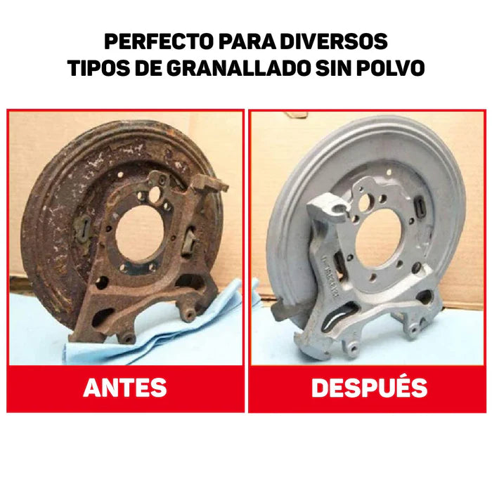PISTOLA QUITA ÓXIDO 🚀