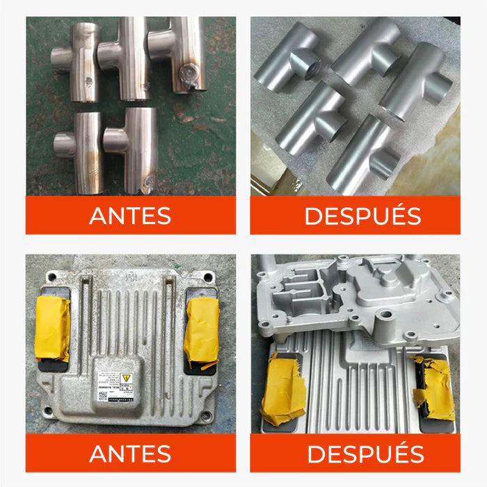 PISTOLA QUITA ÓXIDO 🚀