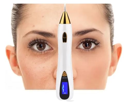 ClearSkin Pro™ – Elimina Manchas, Verrugas y Tatuajes Desde Casa