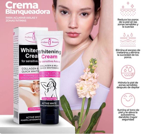 Clarity Touch: Tu piel más clara, suave y sin olores en solo minutos al día 🌸