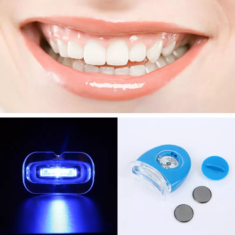 KIT LED para blanqueamiento Dental en 15 minutos