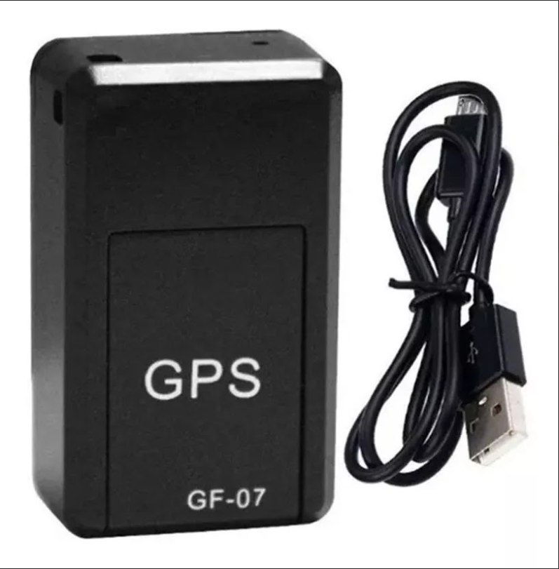 Mini GPS Compacto y Preciso - Localiza Todo en Tiempo Real