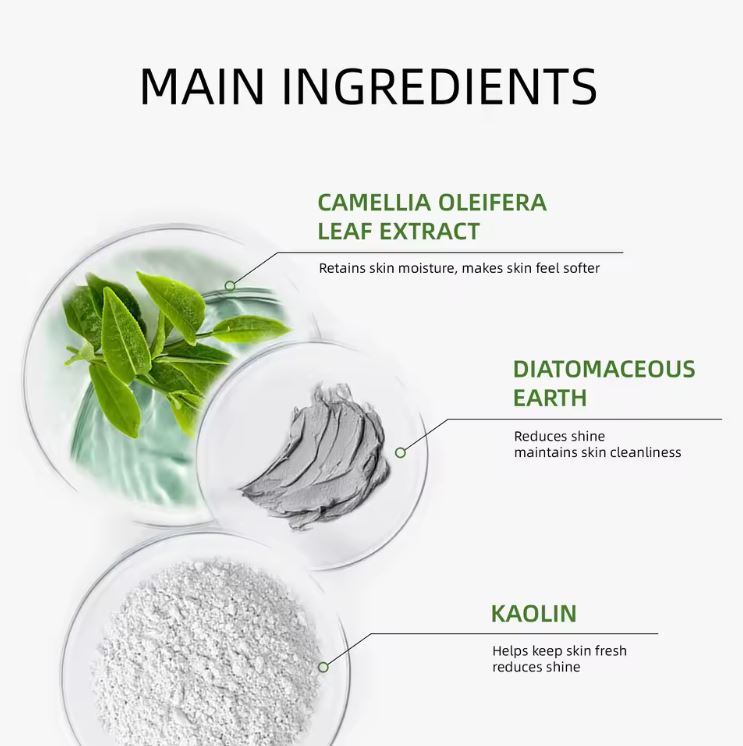 Green Detox Stick™:Elimina grasa e impurezas en minuto