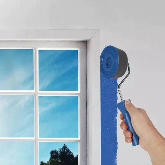 SMART PAINT 360: RODILLO DE PINTURA INTELIGENTE