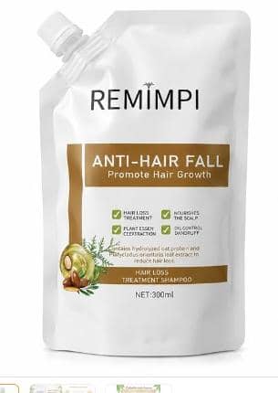 Shampoo Remimpi Anticaida Cabello