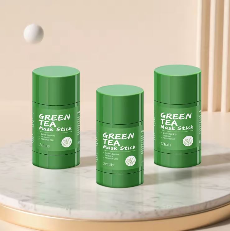 Green Detox Stick™:Elimina grasa e impurezas en minuto