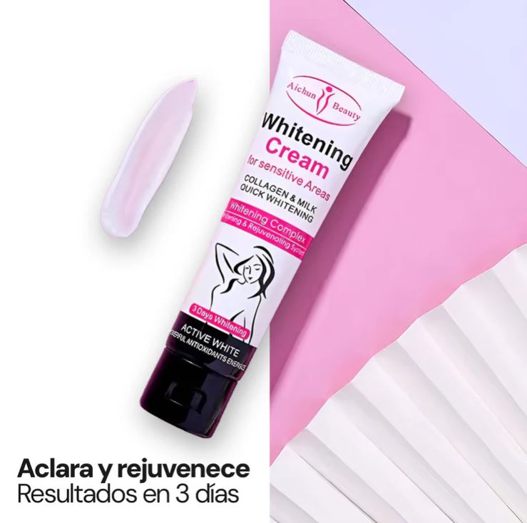 Clarity Touch: Tu piel más clara, suave y sin olores en solo minutos al día 🌸
