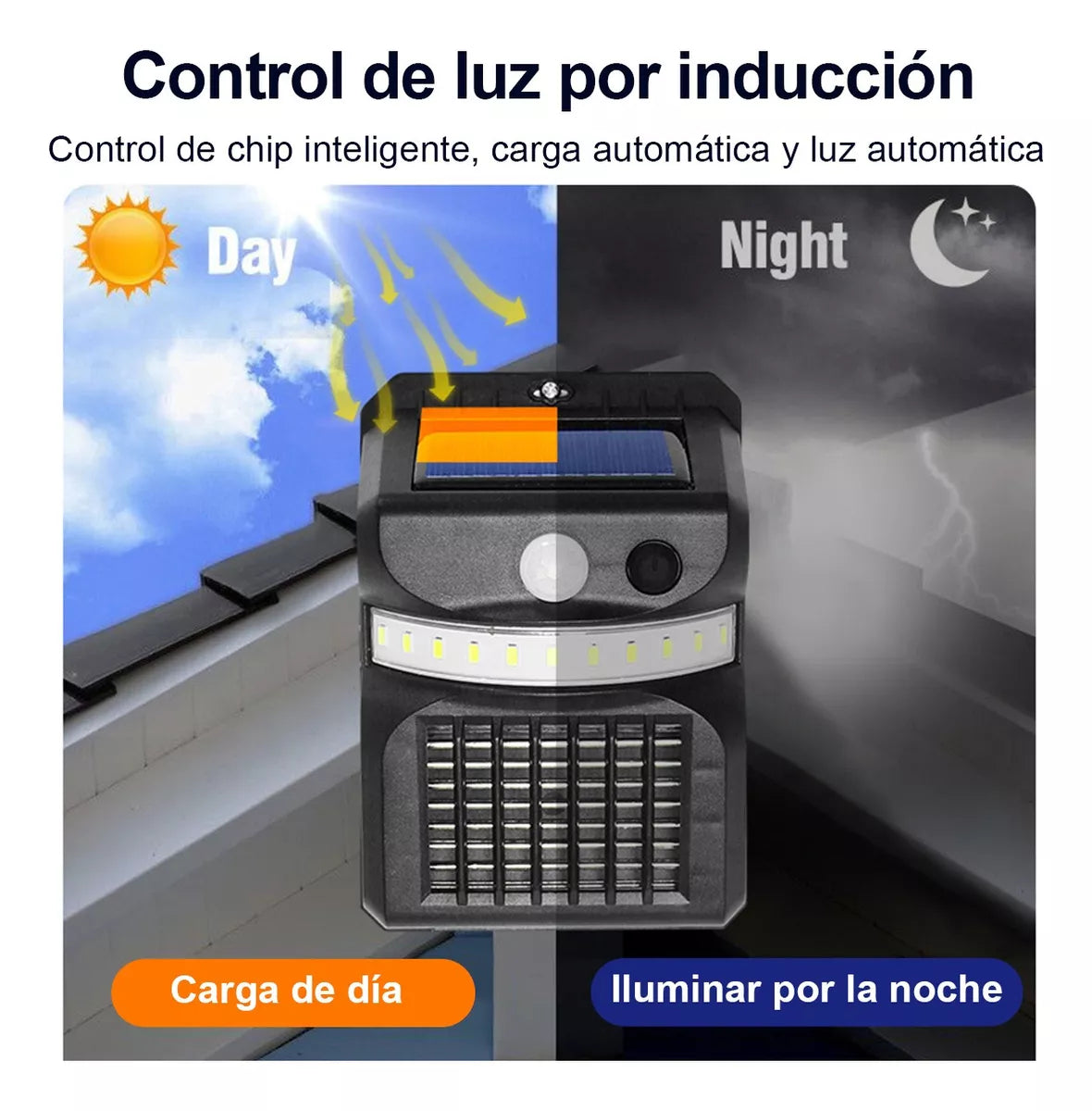 Pack 2 Lámparas solares anti-mosquitos y todo tipo de insectos.