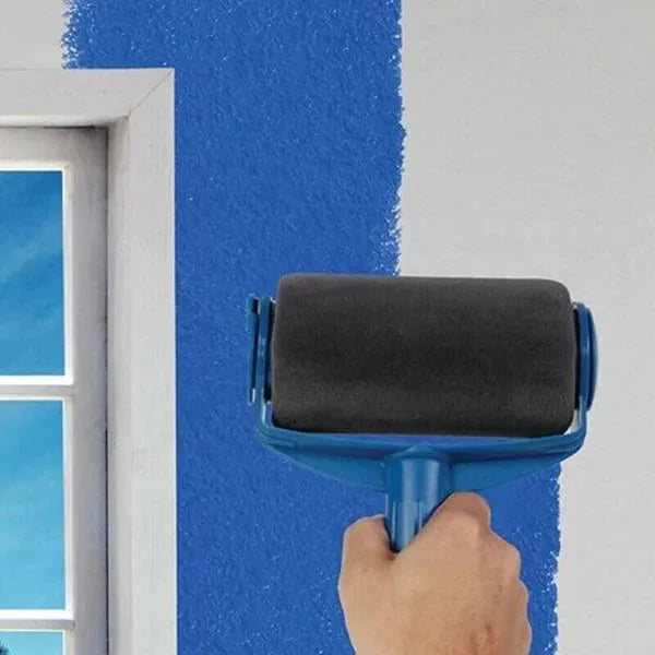 SMART PAINT 360: RODILLO DE PINTURA INTELIGENTE