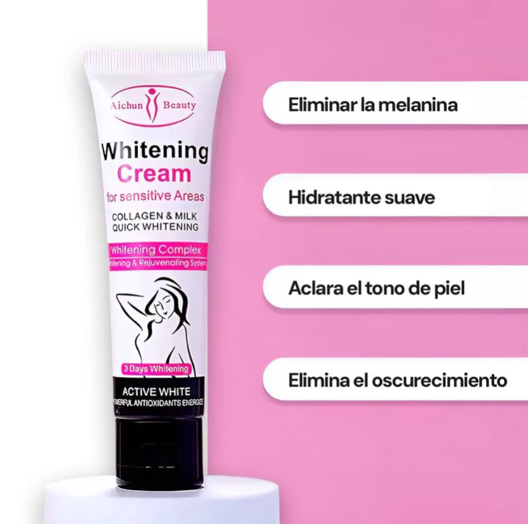 Clarity Touch: Tu piel más clara, suave y sin olores en solo minutos al día 🌸