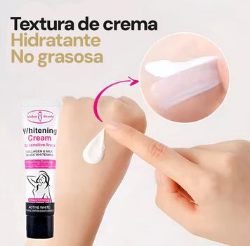 Clarity Touch: Tu piel más clara, suave y sin olores en solo minutos al día 🌸