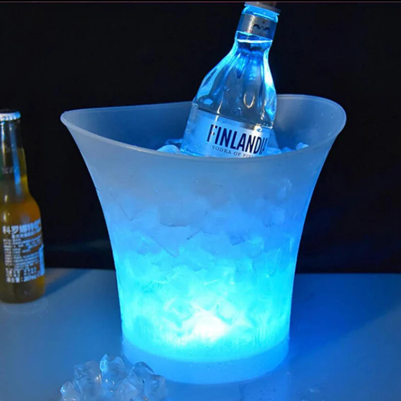 HIELERA MUSICAL - 🎵 ICE & SOUND™ LED SMART CON BOCINA BLUETOOTH DE ALTA POTENCIA