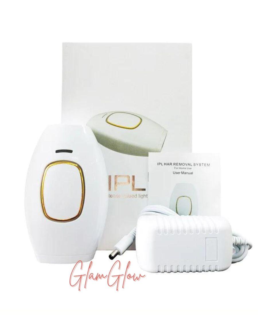 Depiladora Láser Permanente IPL GlamGlow pro™