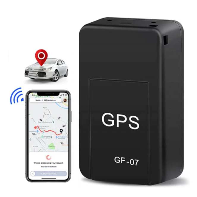 Mini GPS Compacto y Preciso - Localiza Todo en Tiempo Real