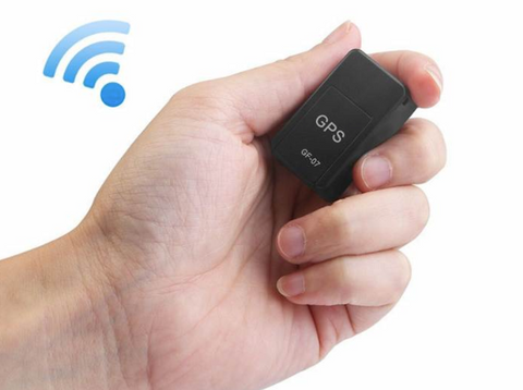 Mini GPS Compacto y Preciso - Localiza Todo en Tiempo Real