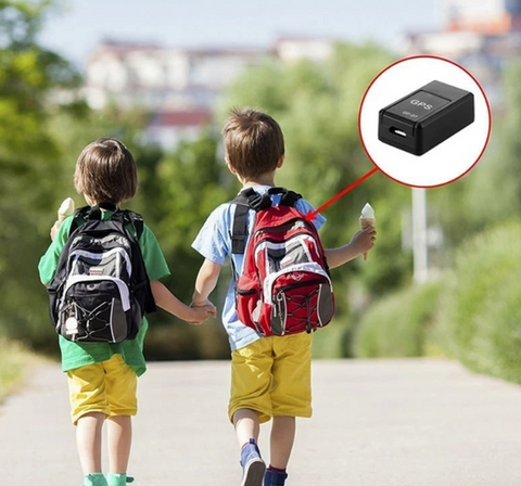 Mini GPS Compacto y Preciso - Localiza Todo en Tiempo Real
