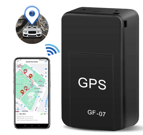 Mini GPS Compacto y Preciso - Localiza Todo en Tiempo Real
