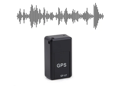 Mini GPS Compacto y Preciso - Localiza Todo en Tiempo Real