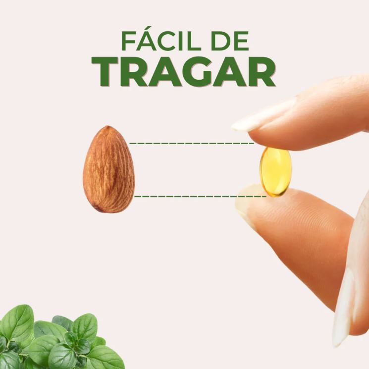 OregaShield™:Refuerza tu sistema inmunológico de forma potente y segura 300 CAPSULAS