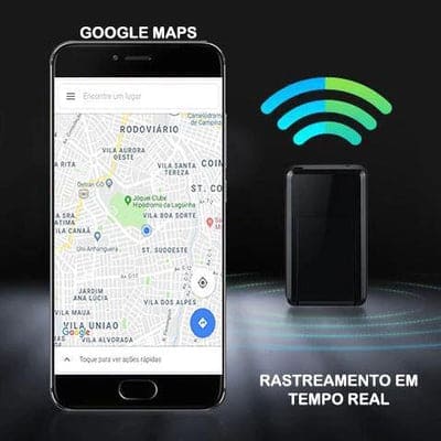 Mini GPS Compacto y Preciso - Localiza Todo en Tiempo Real
