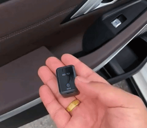 Mini GPS Compacto y Preciso - Localiza Todo en Tiempo Real