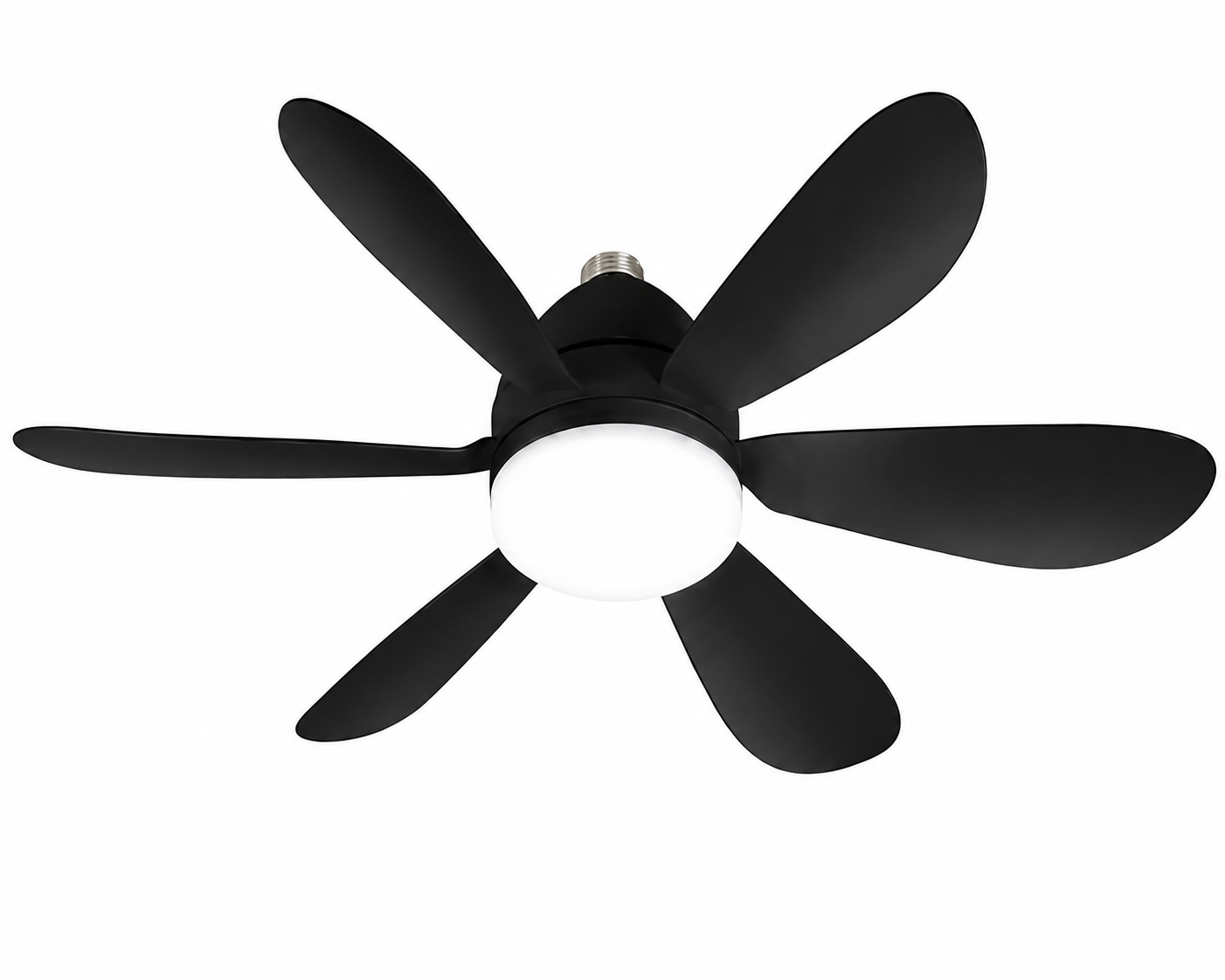 Lampara Luz Ventilador Techo