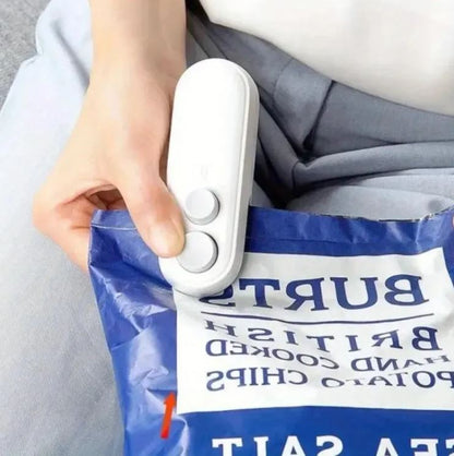 FreshGuard Pocket™:🥨 ¡No más papitas húmedas ni galletas blandas! Conserva todo con un solo clic