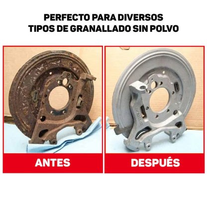 PISTOLA QUITA ÓXIDO 🚀