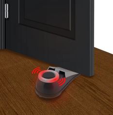 🔒 SafeTrip Lock™:⚡🔊 Bloqueo + Alarma: la dupla perfecta para tu tranquilidad y defensa