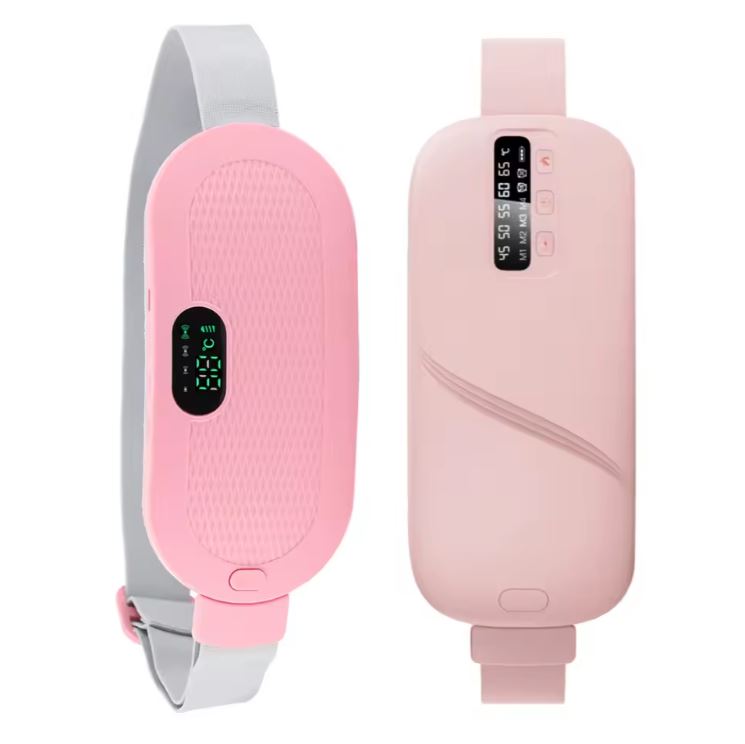 RUIAO™:💕 Despídete del dolor menstrual con calor terapéutico y masaje relajante