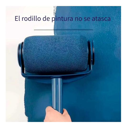 SMART PAINT 360: RODILLO DE PINTURA INTELIGENTE