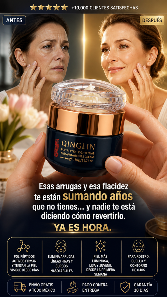 Qingling Wrinkle Cream, Japanese Qingling Wrinkle Removal Cream, Qingling Face Cream