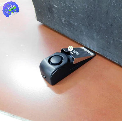 🔒 SafeTrip Lock™:⚡🔊 Bloqueo + Alarma: la dupla perfecta para tu tranquilidad y defensa