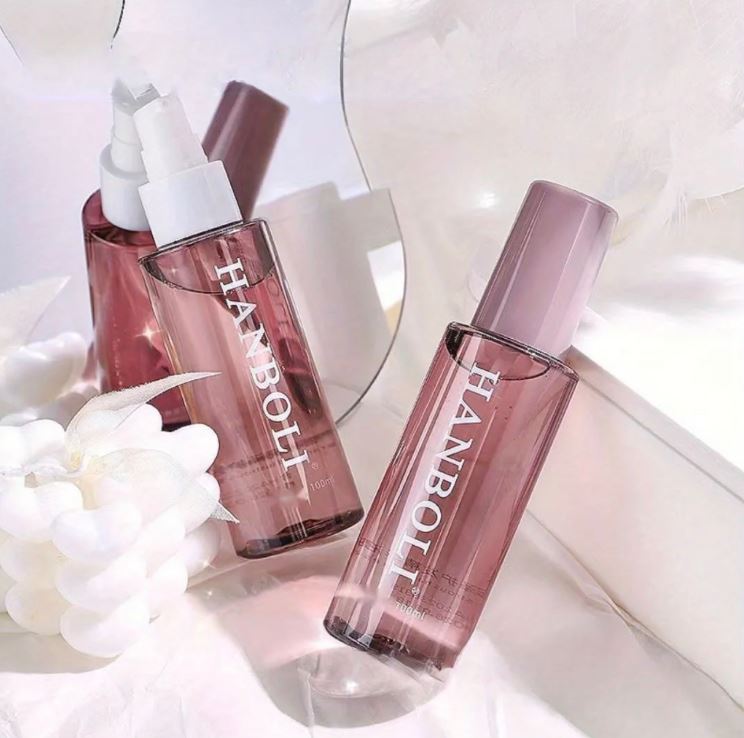 Hanboli Moroccan Shine Elixir:💆‍♀️✨ ¡Cabello Suave, Brillante y Sin Frizz Desde el Primer Uso!