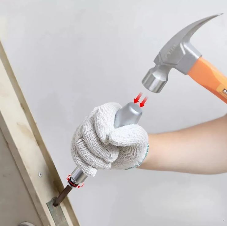 MultiFix Pro™:🛠️🔄 ¡Un solo destornillador, 6 soluciones al instante!
