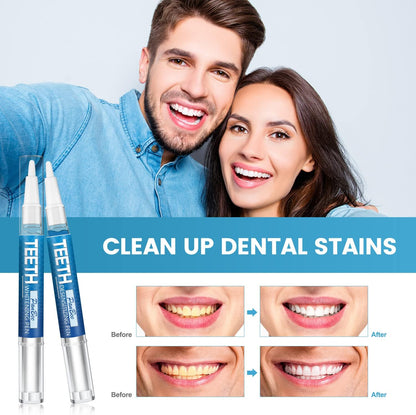SmilePen Pro™ – Blanquea tus dientes con tecnología profesional, desde casa