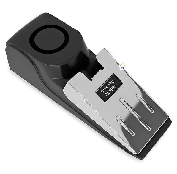 🔒 SafeTrip Lock™:⚡🔊 Bloqueo + Alarma: la dupla perfecta para tu tranquilidad y defensa