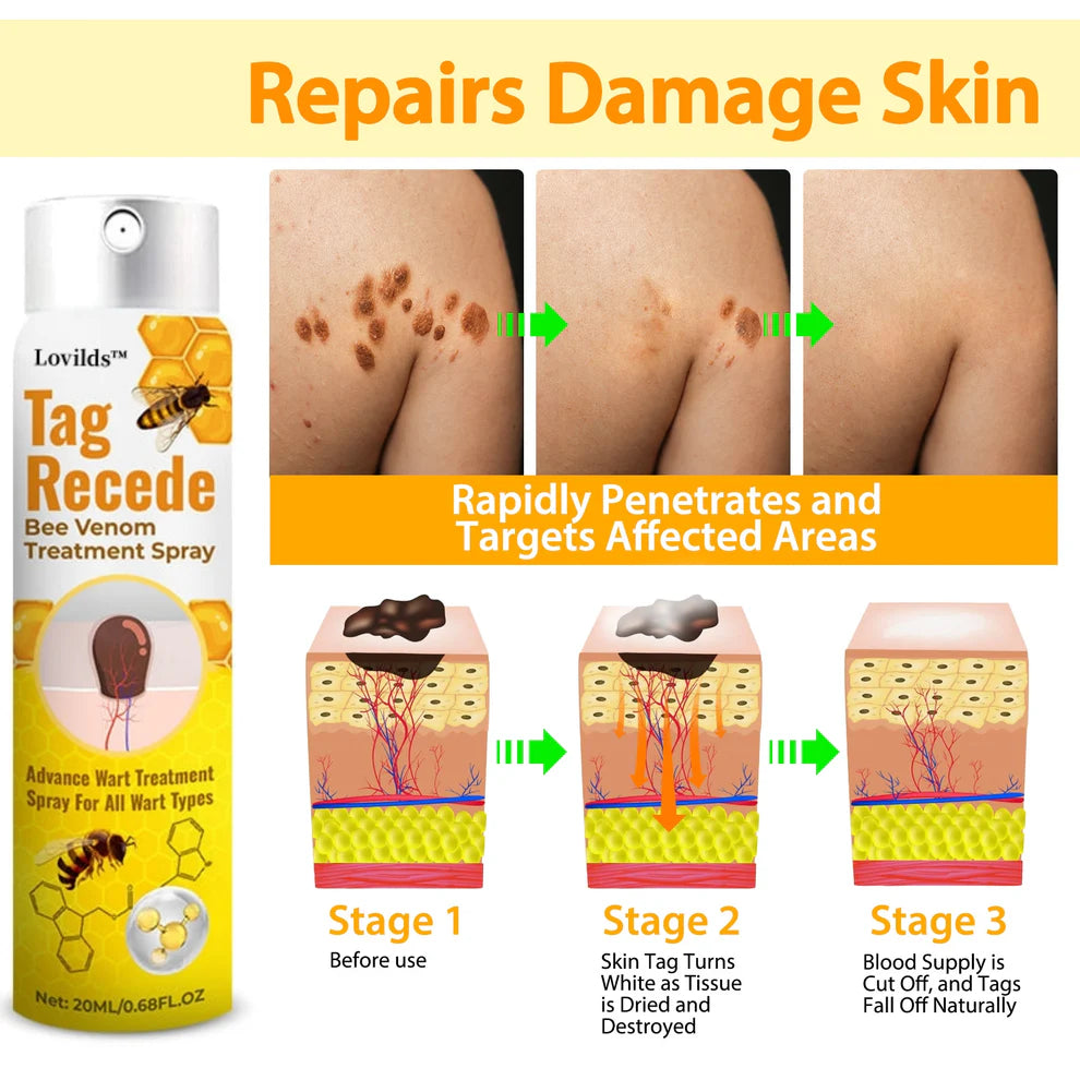 ✨BeeSkin Pro™ – La solución experta con el toque mágico de la abeja