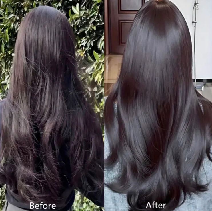 Hanboli Moroccan Shine Elixir:💆‍♀️✨ ¡Cabello Suave, Brillante y Sin Frizz Desde el Primer Uso!