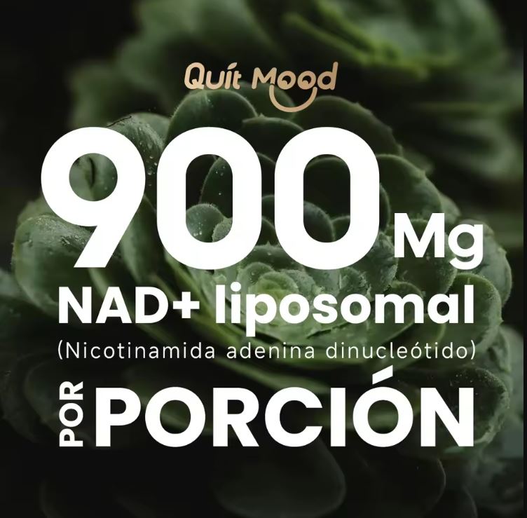 NAD+ PowerLife™:¡Despídete de la fatiga y despierta tu máxima energía!