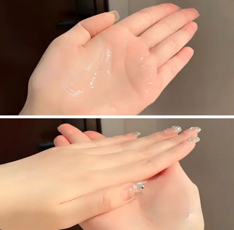 Hanboli Moroccan Shine Elixir:💆‍♀️✨ ¡Cabello Suave, Brillante y Sin Frizz Desde el Primer Uso!
