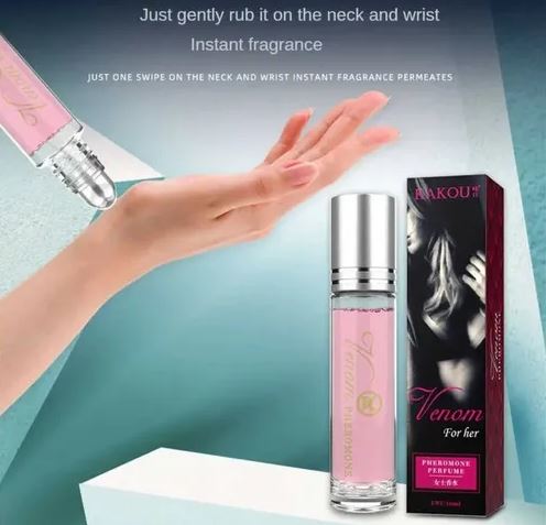Perfume Feromonas - Femme Intense:🔥 ¡Despierta pasiones a cada paso! 💋