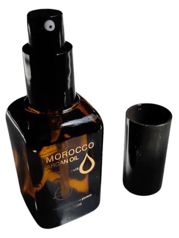 Brillo Divino: ¡Devuélvele la vida a tu cabello con el poder del argán!🌟🌿