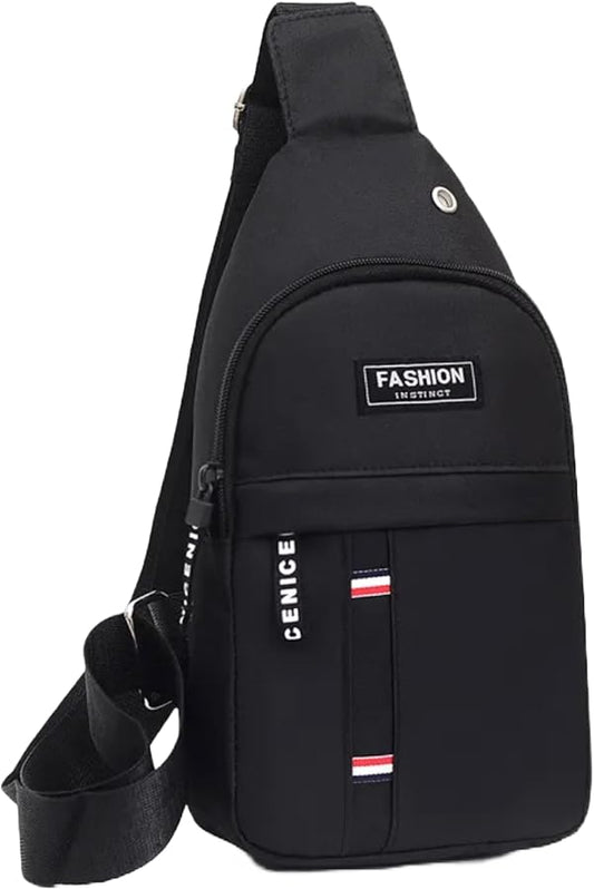 Mochila Pechera Cruzada Hombro
