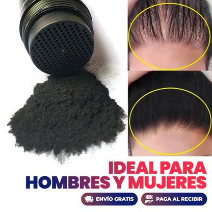 Fibra Capilar - Cabello al instante en segundos