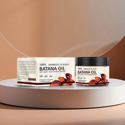 Aceite de batana para el crecimiento del cabello, aceite natural puro para el cabello , anti pérdida de cabello, evita que el cabello elimine las puntas abiertas para hombres y mujeres, 4.05 onzas líquidas