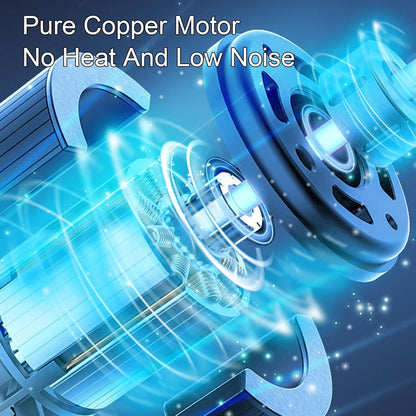 TurboAir Pro™:¡Infla tus llantas en solo 1 minuto!