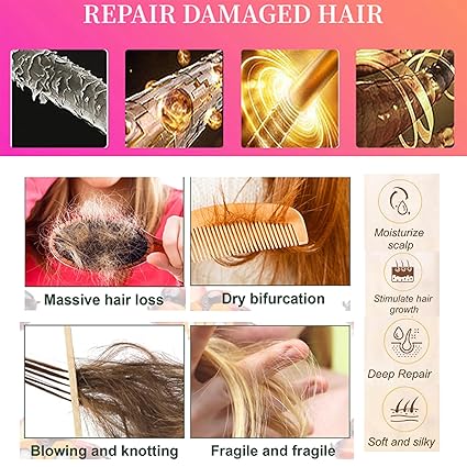 Aceite de batana para el crecimiento del cabello, aceite natural puro para el cabello , anti pérdida de cabello, evita que el cabello elimine las puntas abiertas para hombres y mujeres, 4.05 onzas líquidas