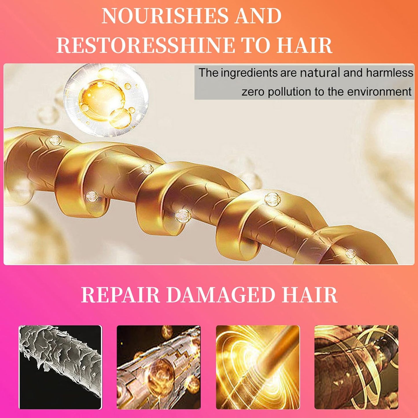Aceite de batana para el crecimiento del cabello, aceite natural puro para el cabello , anti pérdida de cabello, evita que el cabello elimine las puntas abiertas para hombres y mujeres, 4.05 onzas líquidas