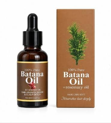Aceite de Batana Organico 30 ML